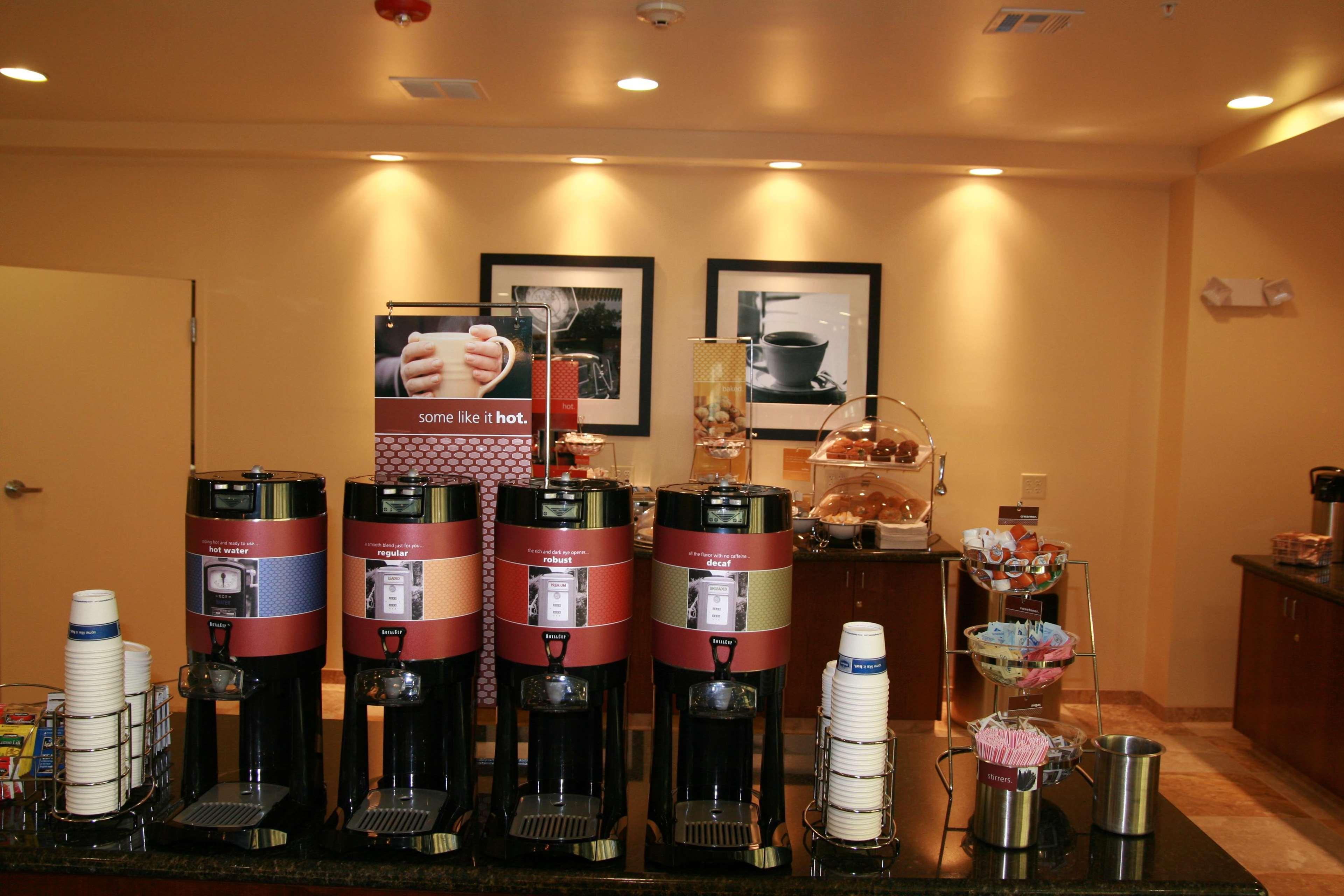 Hotel Hampton By Hilton Brentwood Restauracja zdjęcie