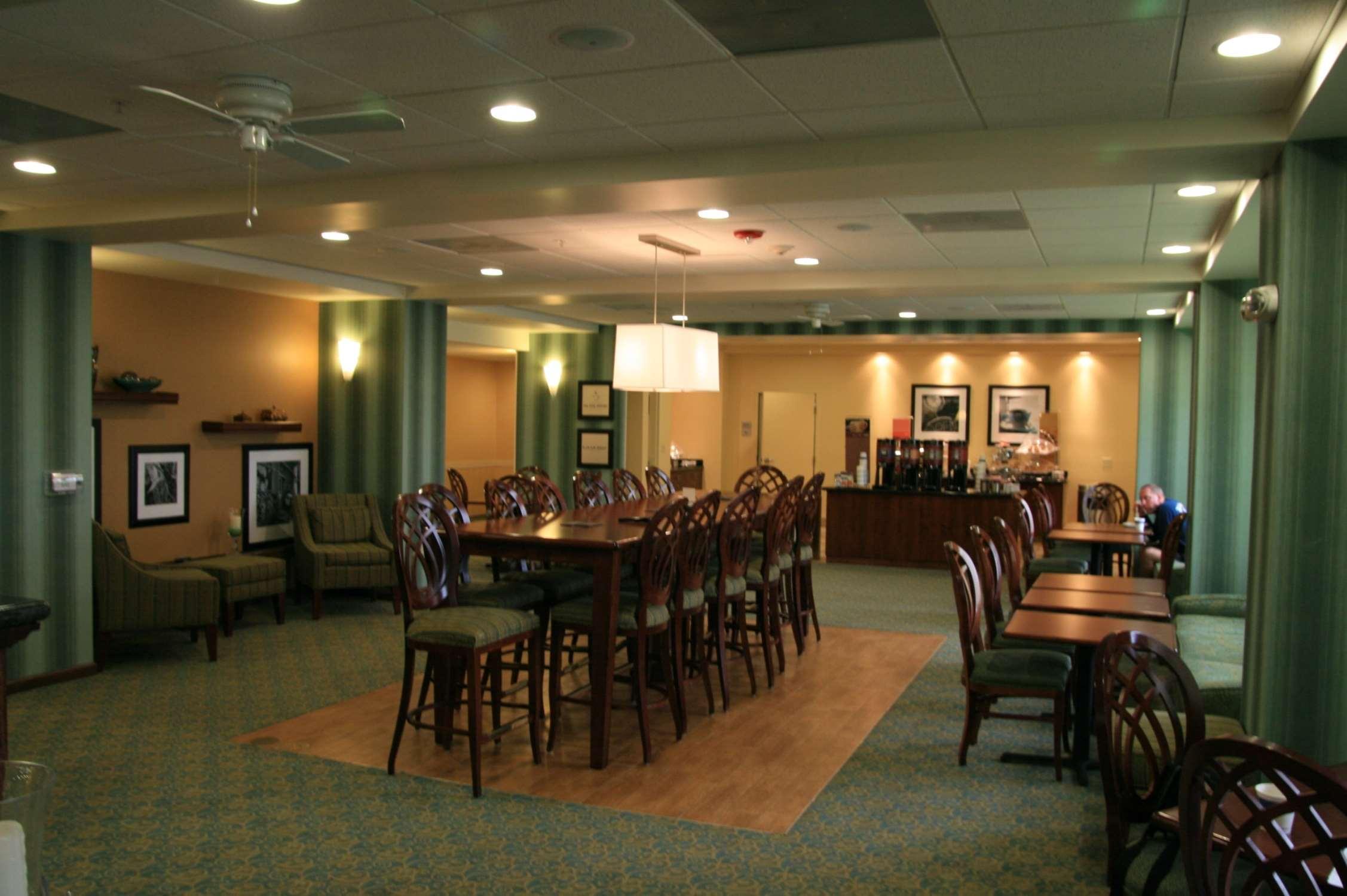 Hotel Hampton By Hilton Brentwood Restauracja zdjęcie