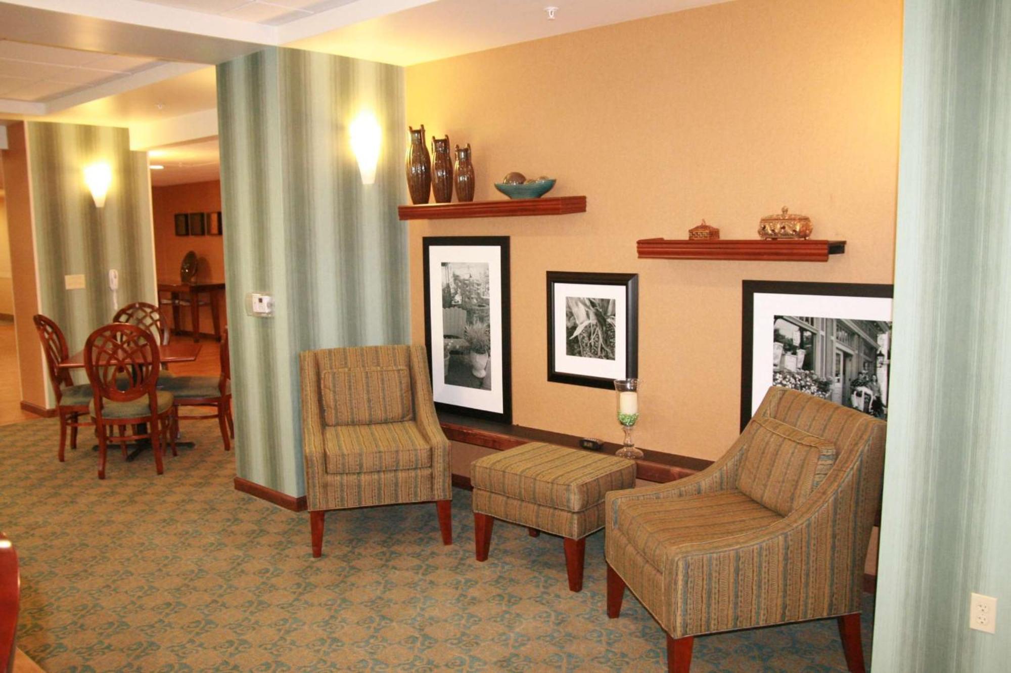 Hotel Hampton By Hilton Brentwood Zewnętrze zdjęcie