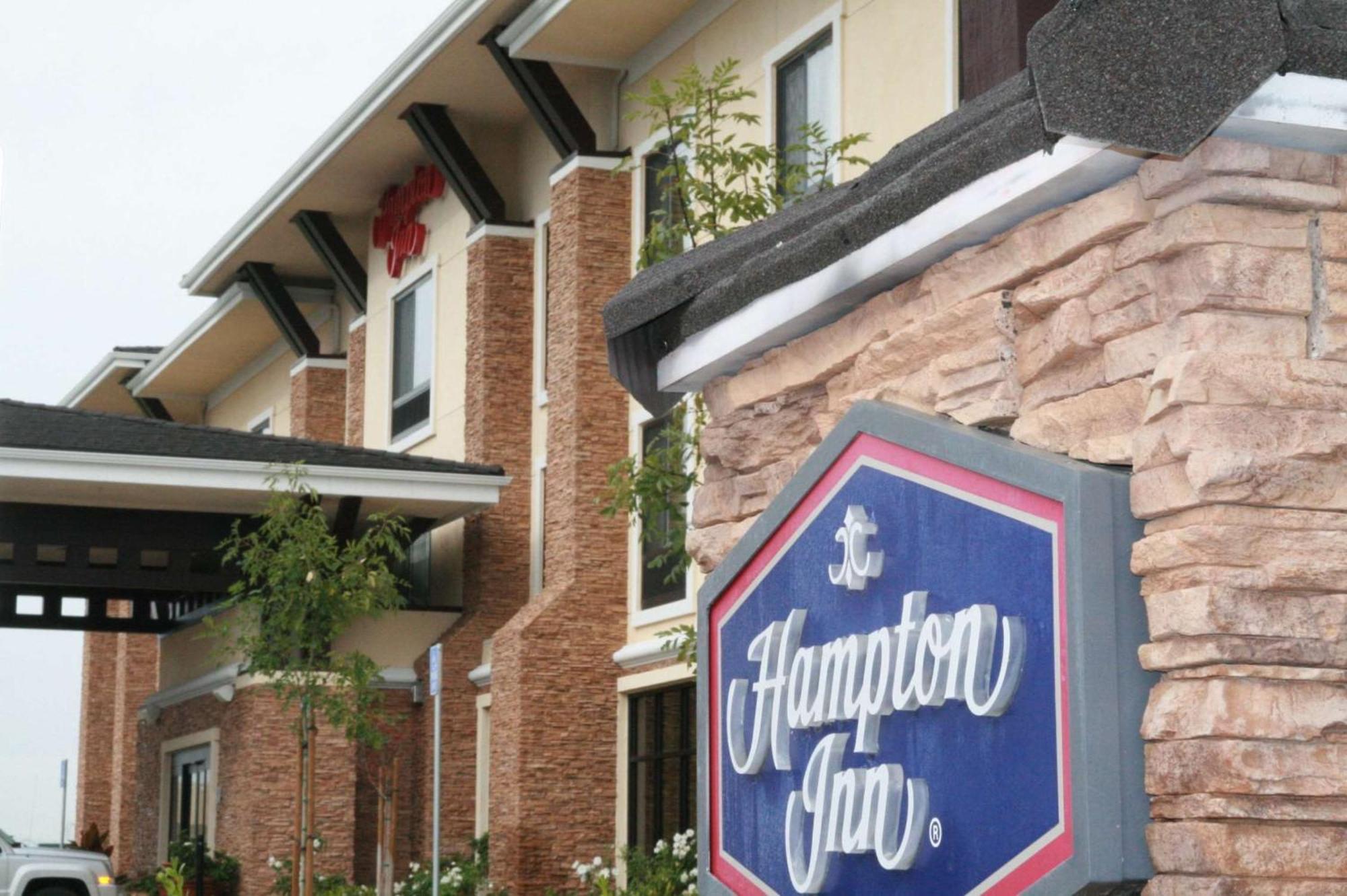 Hotel Hampton By Hilton Brentwood Zewnętrze zdjęcie