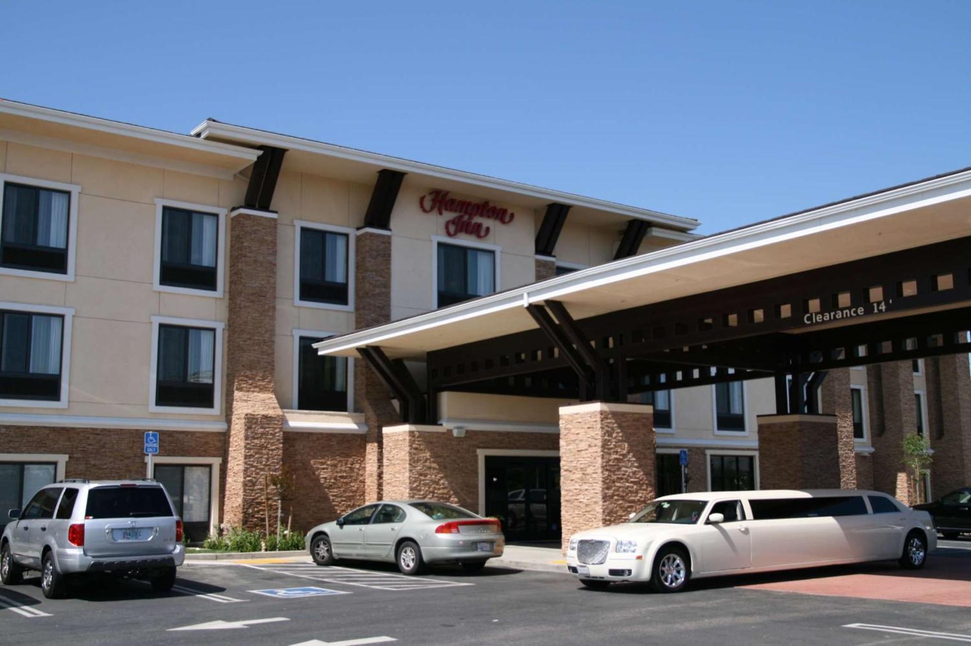 Hotel Hampton By Hilton Brentwood Zewnętrze zdjęcie