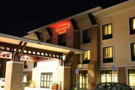 Hotel Hampton By Hilton Brentwood Zewnętrze zdjęcie